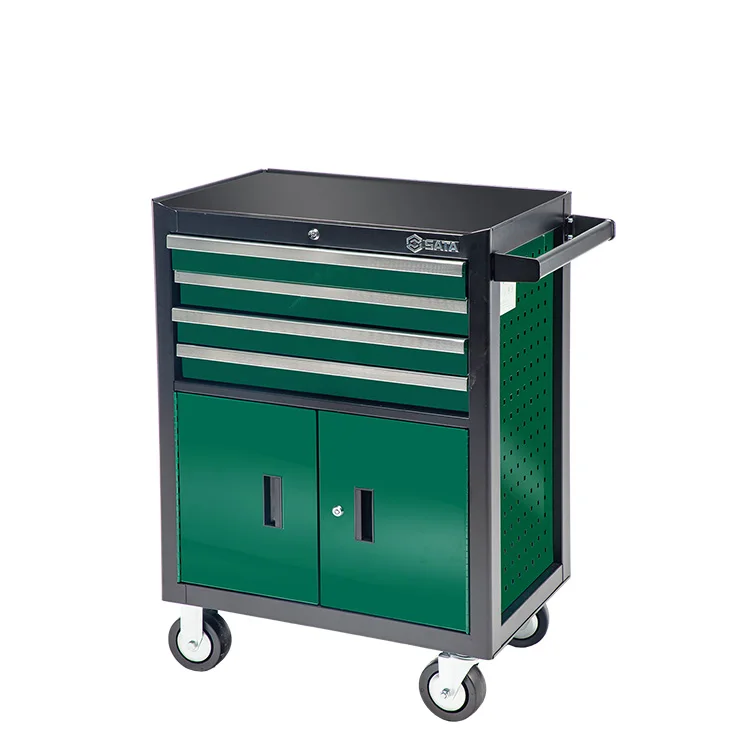 2021 New Widely Used 210 Brand Machine Repair Tool Cart Sets 5 Drawer Tool Carts Economical Tire Balancer (1600365474985)