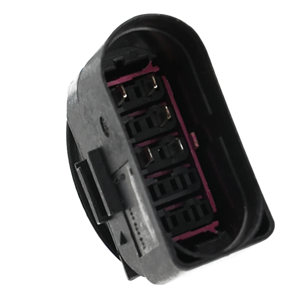 OEM 10 to 14 Pin HID Xenon Headlight Connector Adapter for Volkswagen Golf 6 MK6 VI High Quality