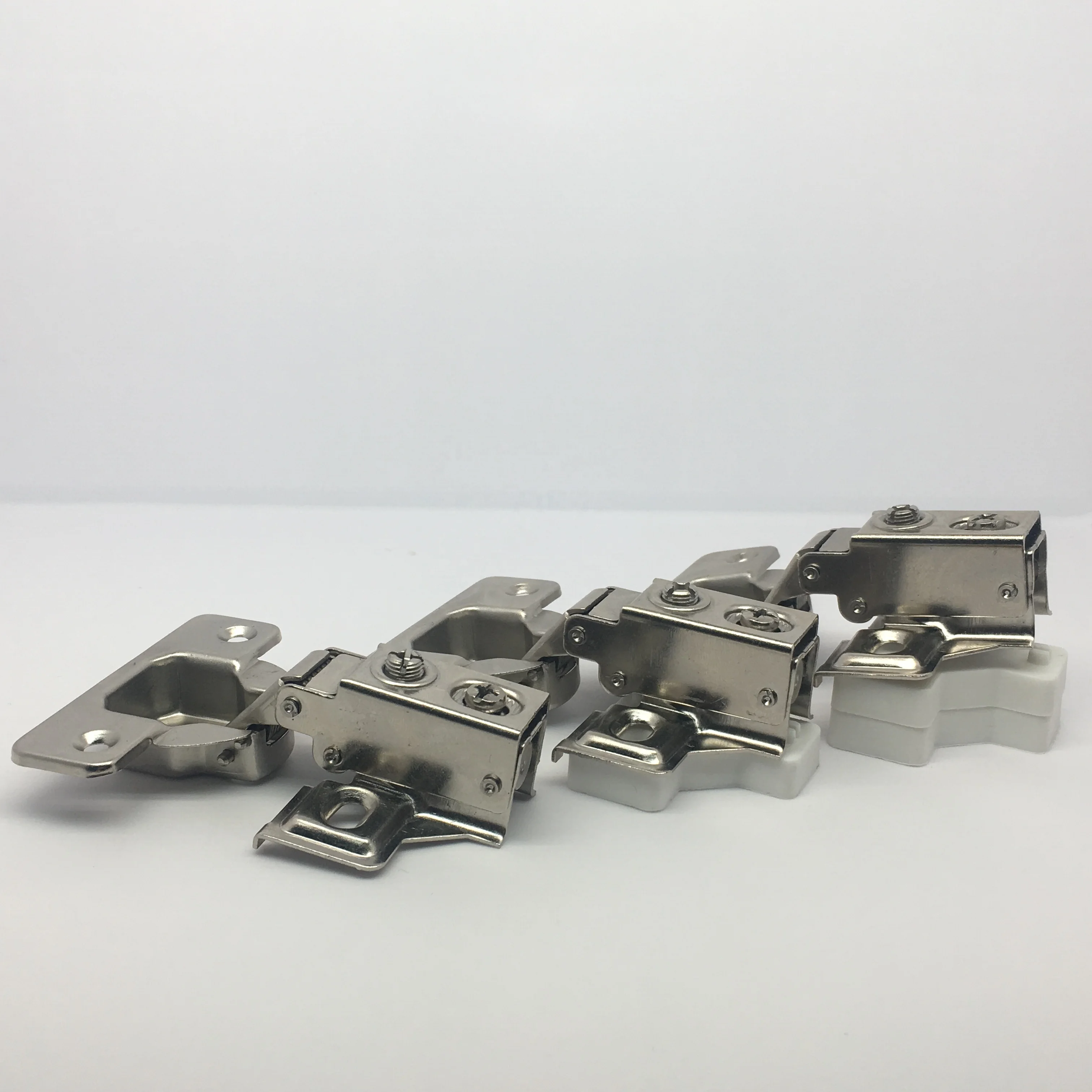 Short Arm Hydraulic Kitchen Cabinet Hinge Soft Close Cabinet Door Hinges For Furniture