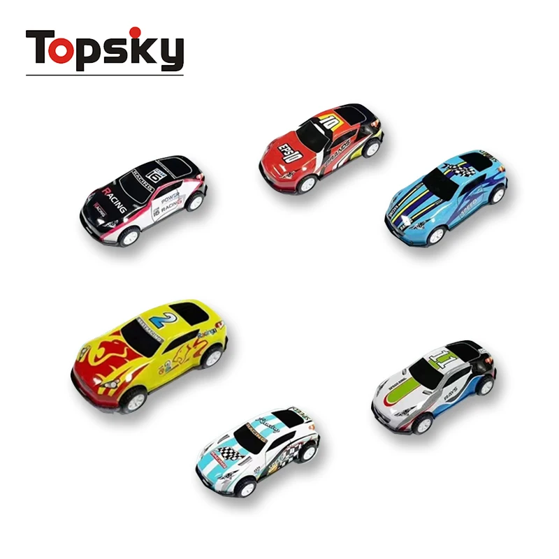 Mini Die Cast Toy Vehicles Play Game Model Hot Children Wheels Friction Toy Vehicle Car Set Arrival Alloy for Kids Boys