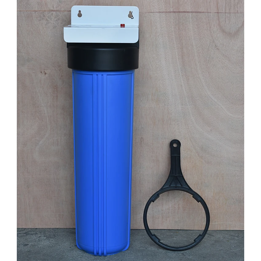  Ocpuritech bb big blue jumbo 20 дюймов 5 микрон pp фильтр для питьевой воды ro корпус