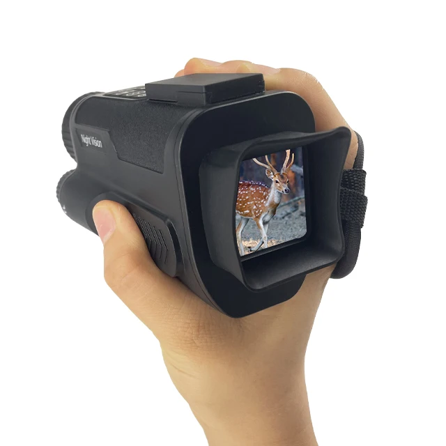 Factory High Quality Night Vision Hunting Nvg Hunting Night Vision camera