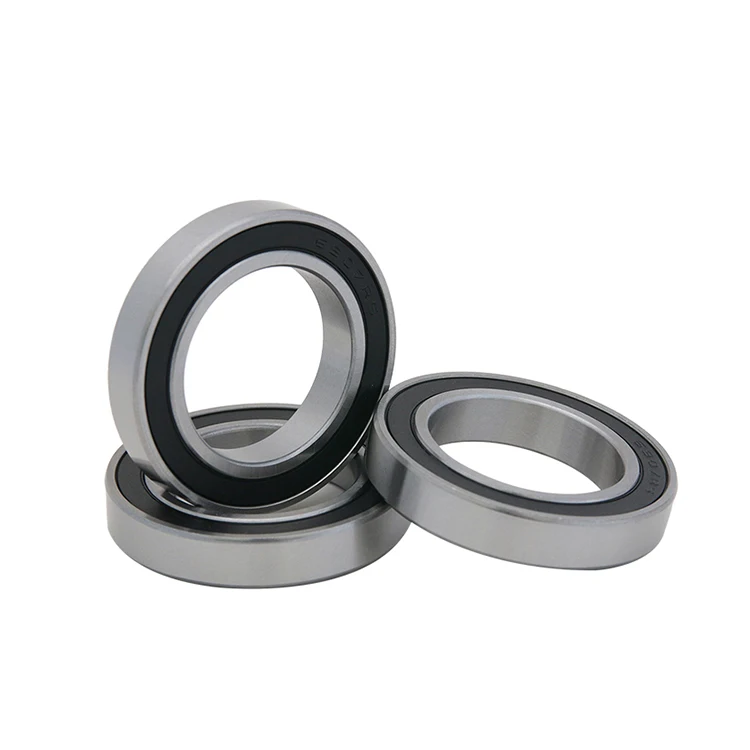 High Quality Motorcycles Bearing 6907 6907ZZ  6907RS Deep Groove Ball Bearing for E Bike / Auto / Car