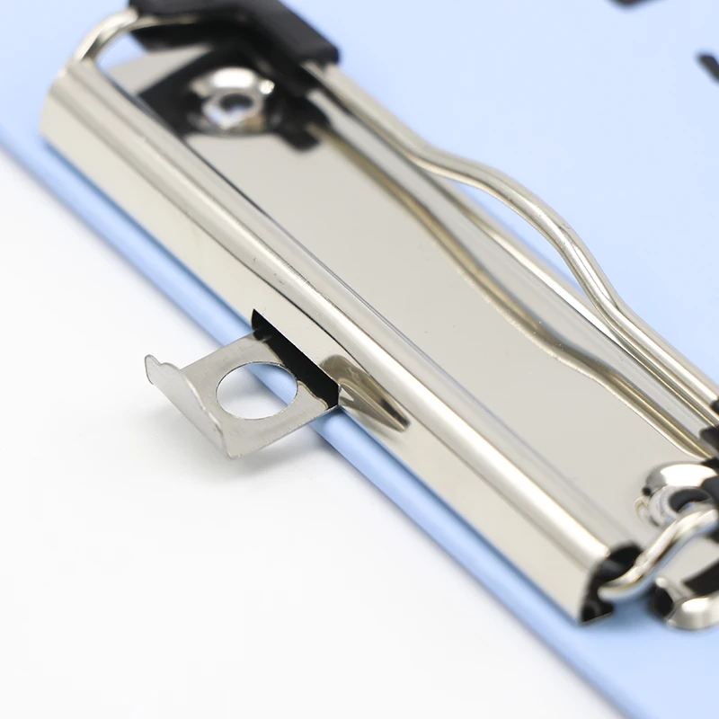 Paper Exam Pad Clipboard A4 For Kids School Test Office Supplies Pad Writing Clipboard Customized A6 A5 A4 File Clip Board