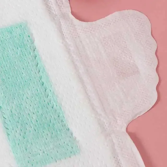 Lady Kitty Menstrual Sanitary Napkin Alwaying Biodegradable Feminine Women Pads Organic Cotton Ladies Sanitary Pads For Women