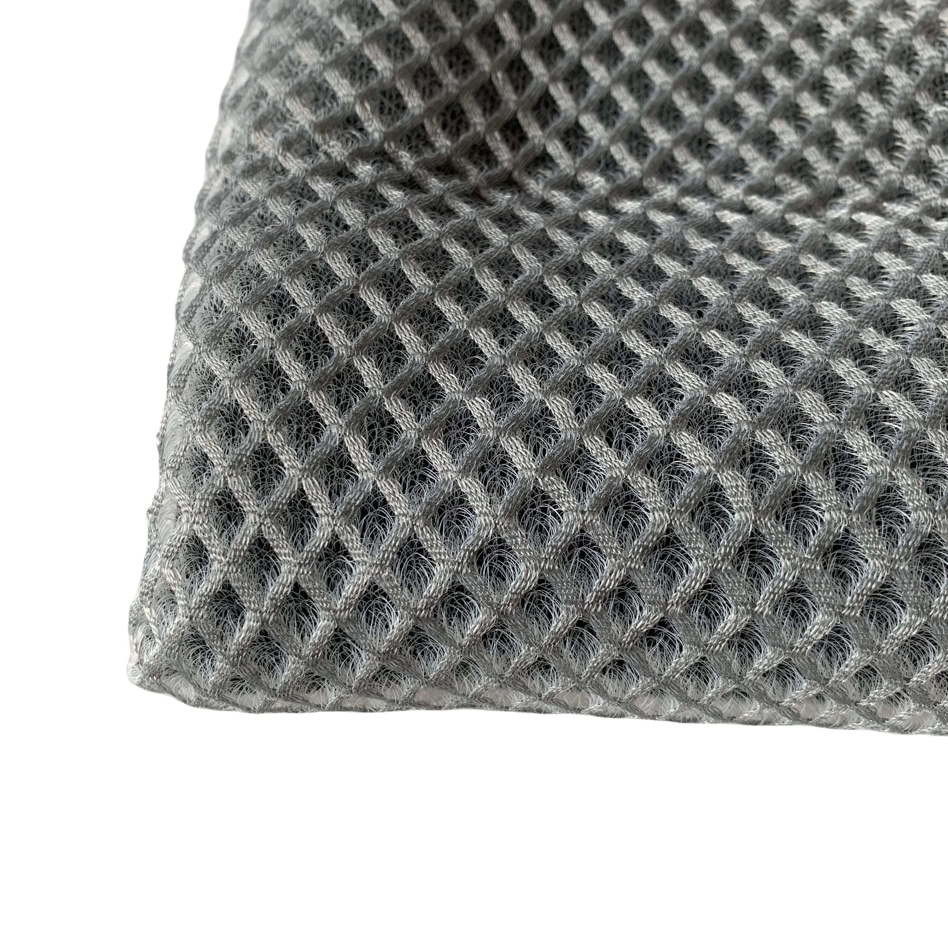 soft breathable hole 3d sandwich Air Mesh Fabric mesh fabric air mesh for motorcycle car seat cover