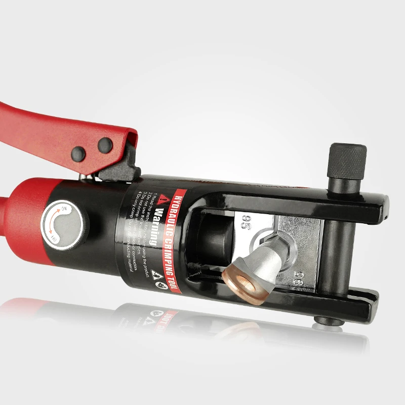 RUS Warehouse YQK-300 Hydraulic Crimping Tool with Crimping Range From 10-300MM2 Free Shipping