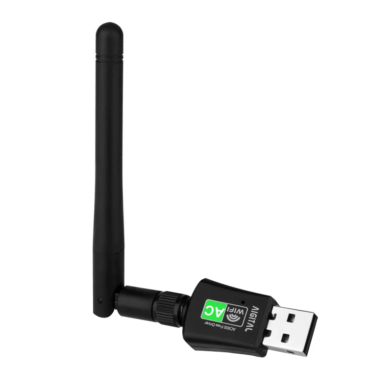  Беспроводной USB Wi-Fi адаптер с антенной 600