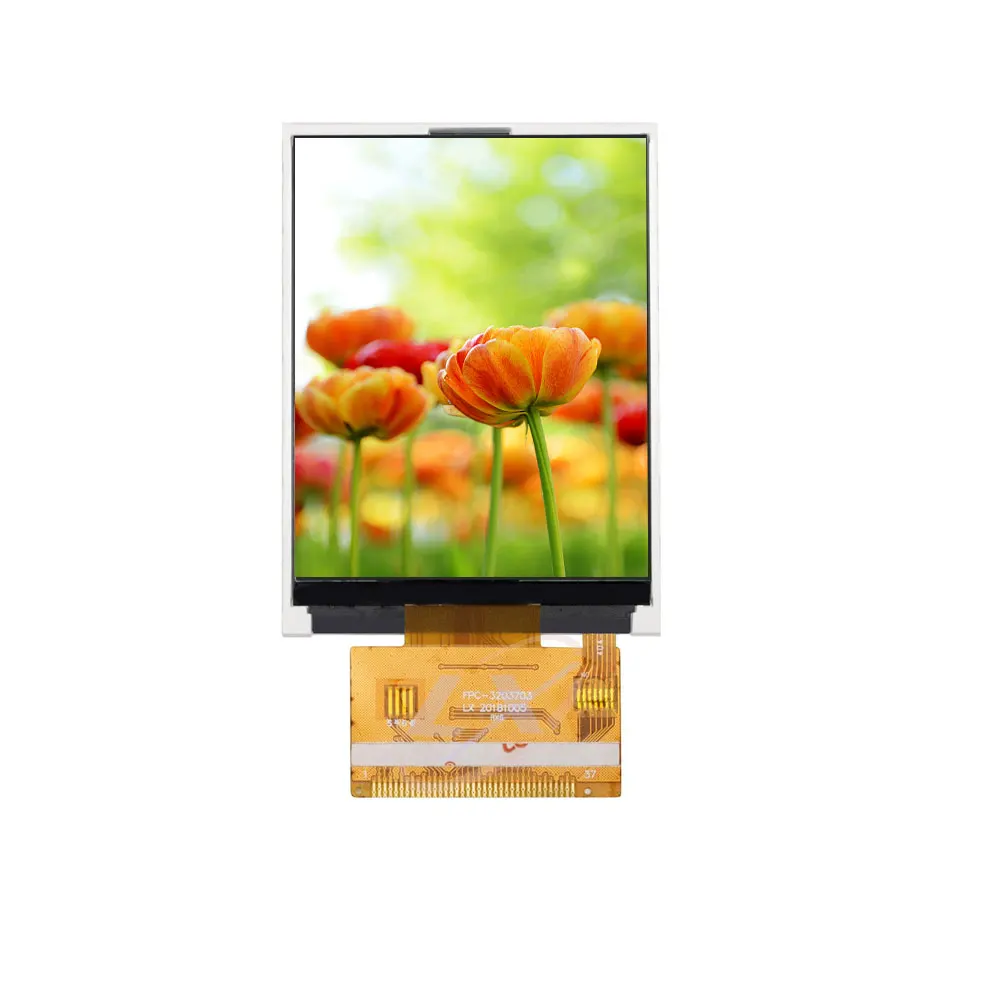 3.2 inch QVGA 240*320 MCU Interface TFT LCD for Consumer Application