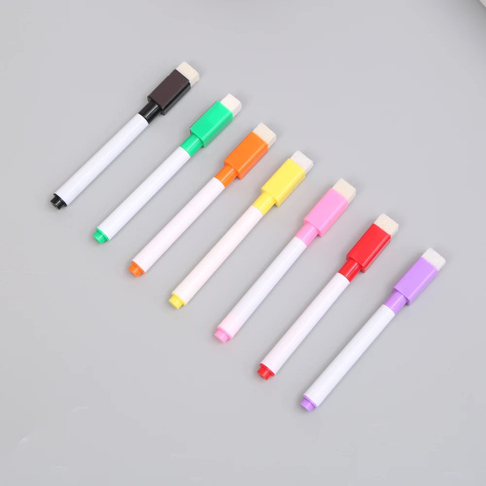 
Wholesale Office And School Style High Erasable Non-Toxical Dry Erase Whiteboard Marker Pens 