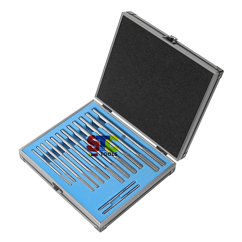 spiral groove reamer machine pocket trimming edge reamer cutter cutting burr sc chucking reamer