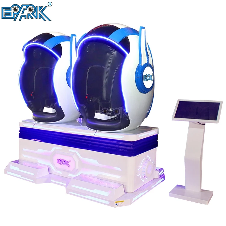 Cheap Price  9d Vr Simulator Virtual Reality Cinema Chair 9d Vr Machine For Sale