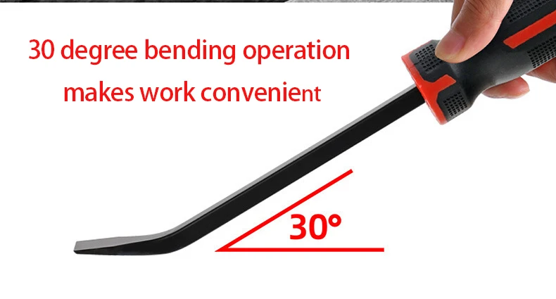 strike cap mini pocket small metal bicycle tyre thin red pry bar tool mini set 5 piece tire