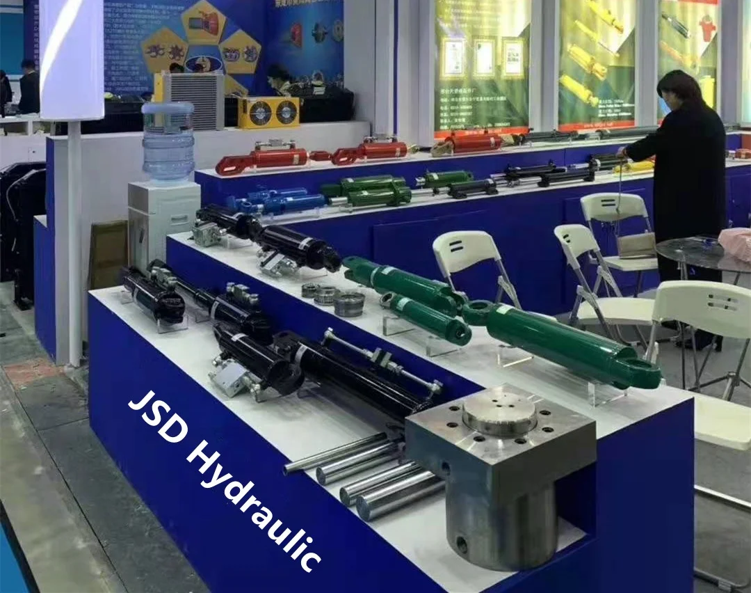 Double Acting Hydraulic Cylinder