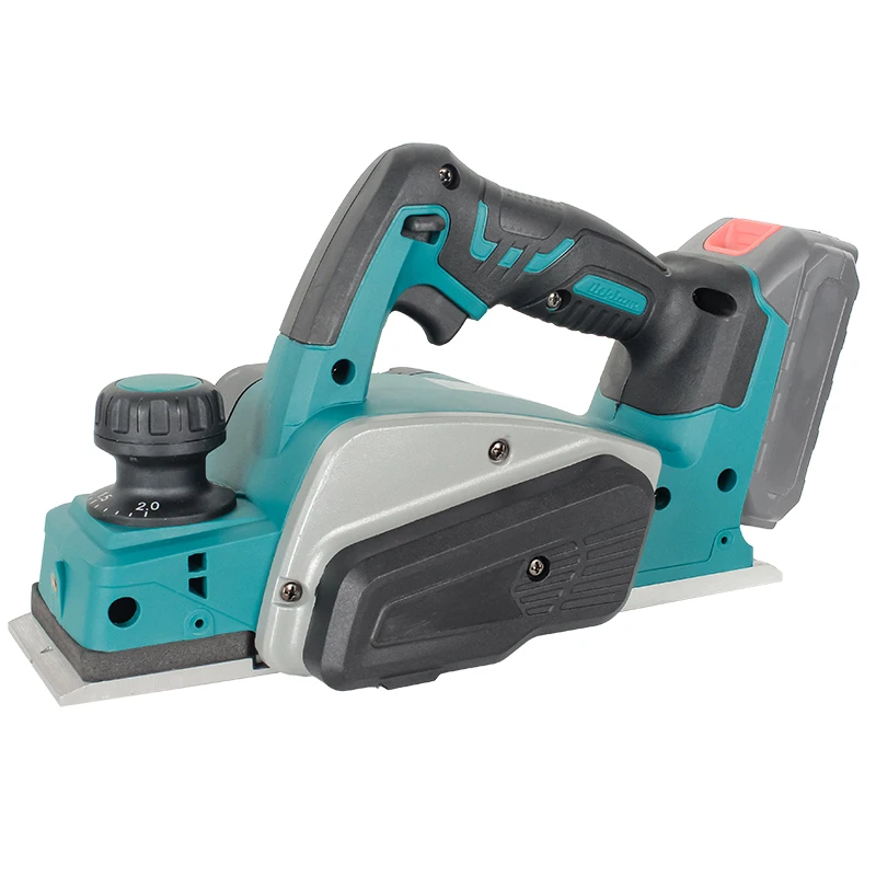 Factory direct sale Cordless Power woodworking planer machine