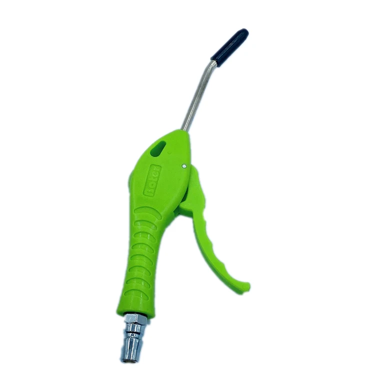 dust gun