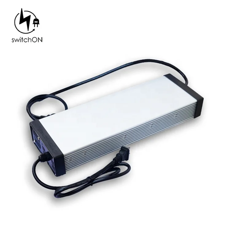 Desktop Electric Bike Drill Electrico Monociclo 72V Lead Acid Battery Charger 87V 14A 6S