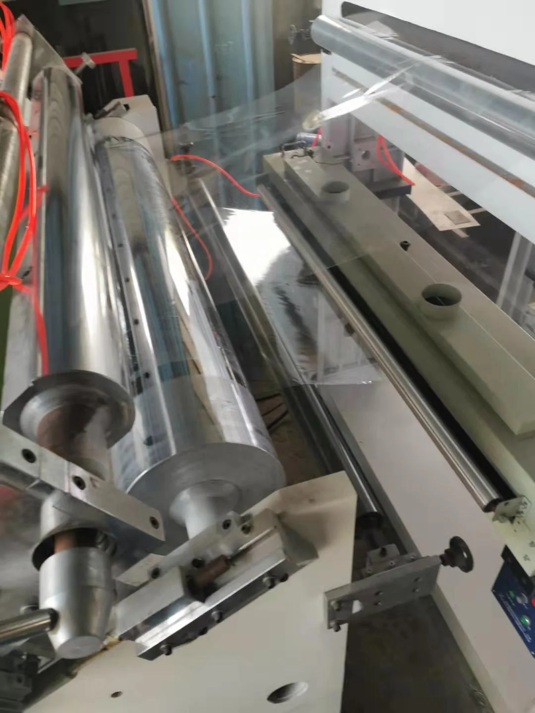 RELEASE FILM/ RELEASE PAPER/SILICONE OIL COATING MACHINE (hot sale) dip coating machine