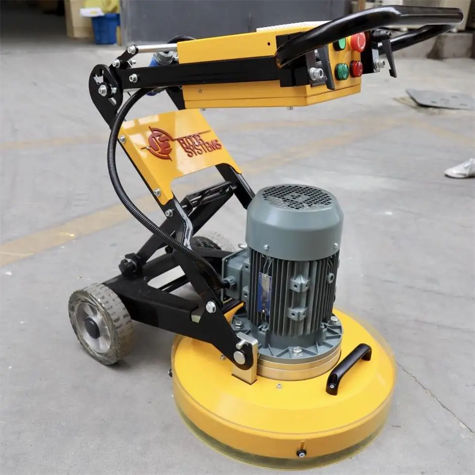 S450 одной пластины 220 240V бетонный пол шлифовальные машины