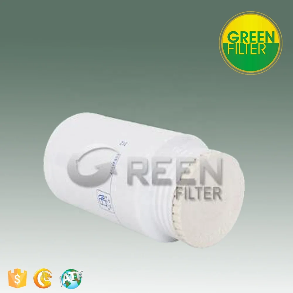 GreenFilter-топливный/водный сепаратор Spin-on с сливным отверстием и датчиком для PERKINS 2656F853 529435D1 2715076 3087298 BF1289-SP