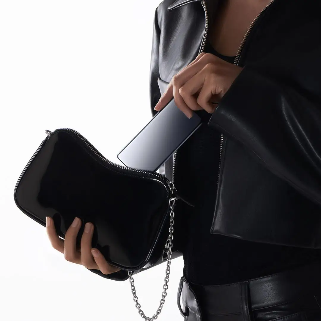 Mijia ультратонкий внешний аккумулятор 5000 мАч 20 Вт MAX PB0520MI Mi Powerbank портативный для iPhone