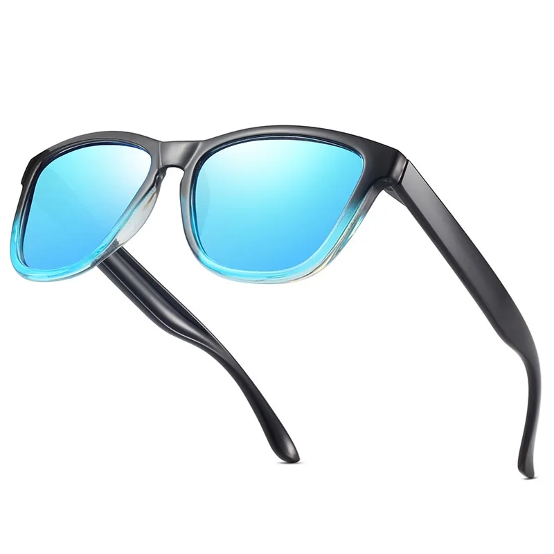 China wholesale reasonable price interchangeable arms sports style multi-colors UV400 polarized high quality sunglasses for men