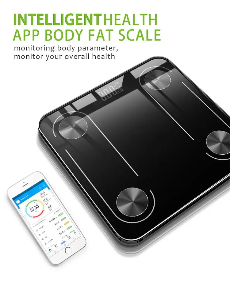 
Tu Yi Home Smart Scale 2 Balance Test Body Smart Body composition scale 