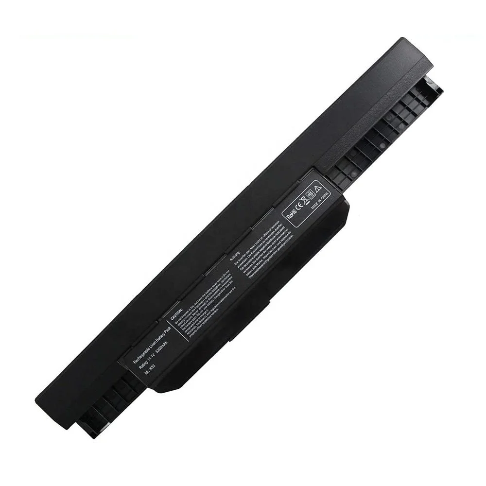 BK-Dbest Laptop Battery for Asus A32-K53 A41-K53 K53E K53S K53SV A53E A53S X53S X54H 07G016H31875 A43S