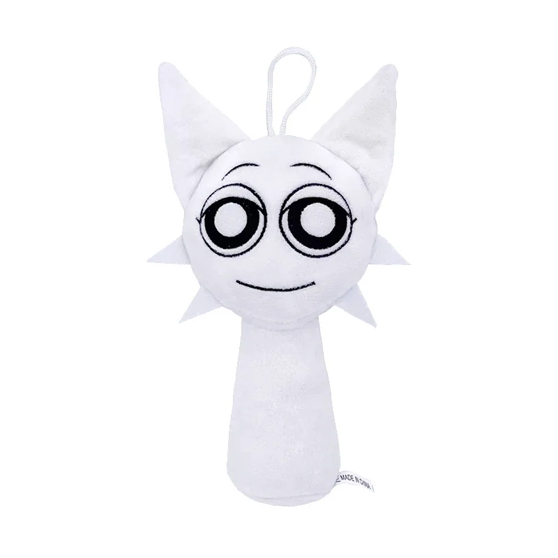 Оптовая продажа плюшевая игрушка аниме фигурка Sprunki мягкие игрушки Plushie peluches