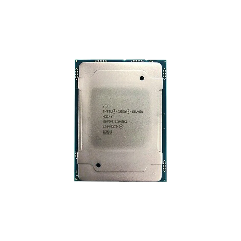 Intel Xeon Gold 2.60 GHz SR3J9 12 Core Server CPU 6126T