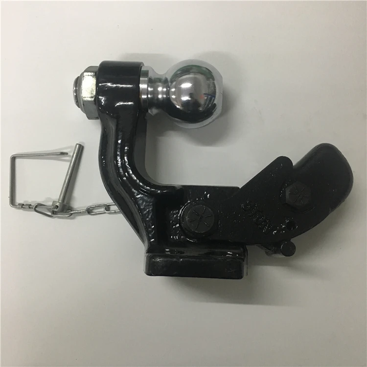 
Receiver Haul Tow Mount hitch Pintle Hook 