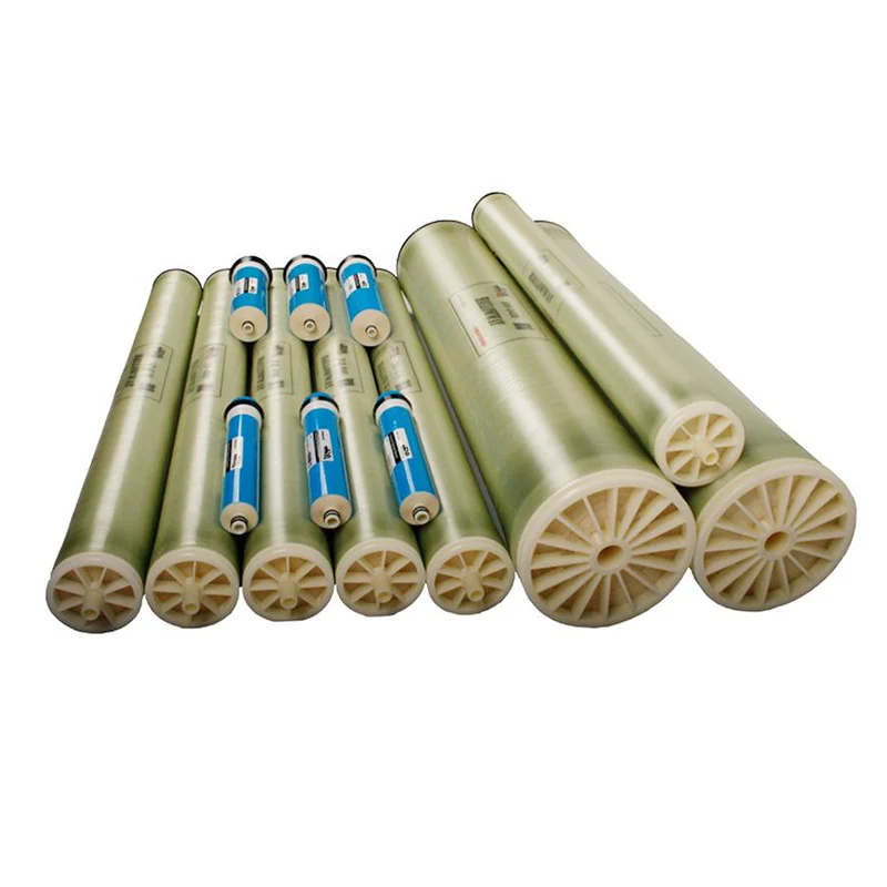 Hikins LP Series 4Inch 2400GPD LP-4040 Low Pressure Underground Water Reverse Osmosis Membrane Element