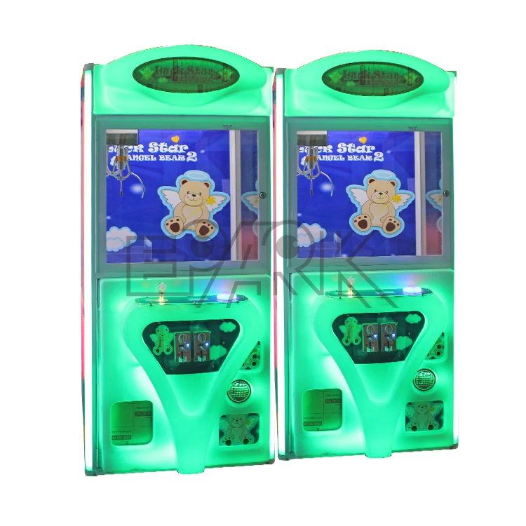  Cut Ur приз Iii 2 игрока хит продаж счастливые куклы игрушки Таиланд и захват кран машина