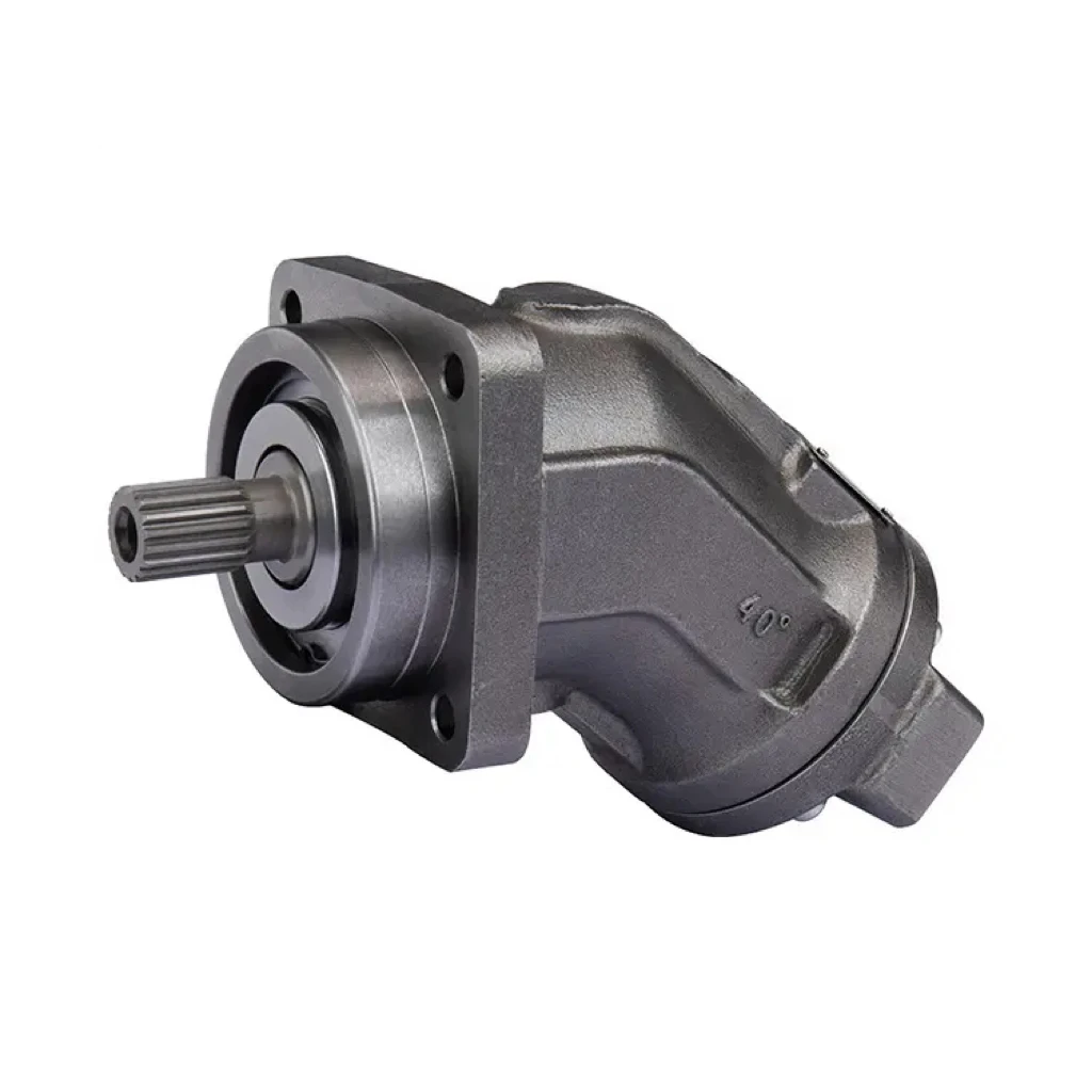 A2FM32 A2FM45 A2FM125 A2FM180 Rexroth A2FM Series Hydraulic piston Motor for Bulldozers
