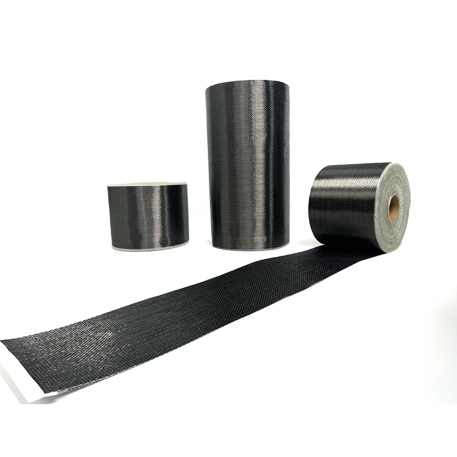 Carbon Fiber Unidirectional Ud Carbon Fiber Reinforced Polymer Concrete Unidirectional Carbon Fiber Fabric