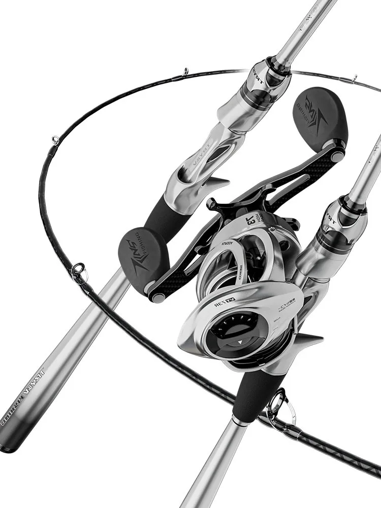 Wholesale Price 2.1m 2.4m 2.7m Customized Rod fishing rods ML/M/MH olta Portable Carbon Fiber cast pancing Fishing Pole