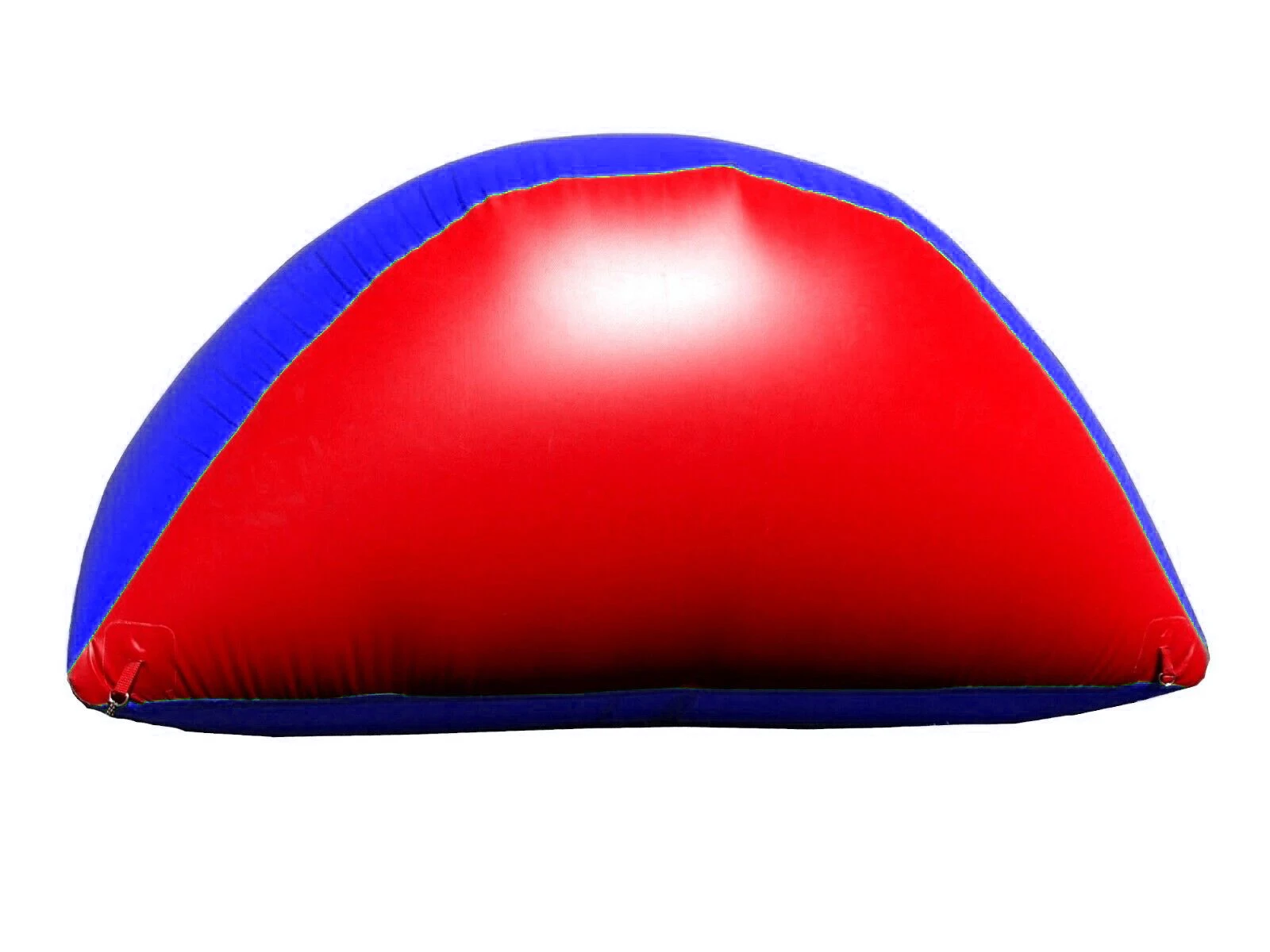 Inflatable Paintball Bunkers Gun Archery Tag Obstacles Shooting Games Air Bunker For Sale