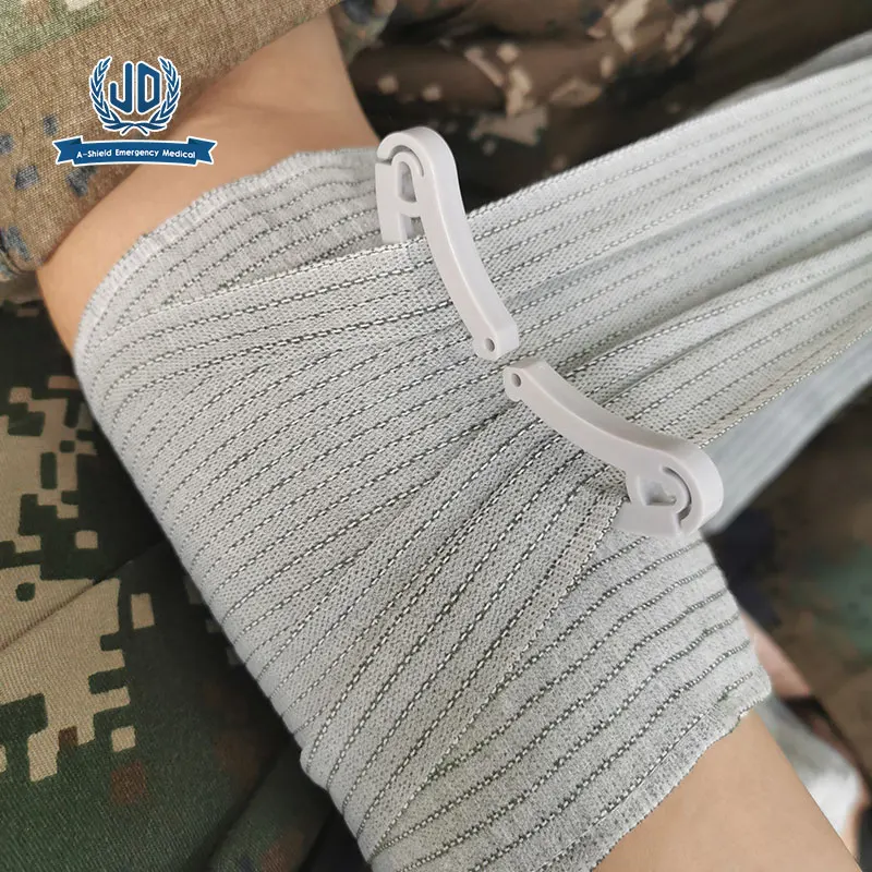 Эластичный бандаж для оказания первой помощи