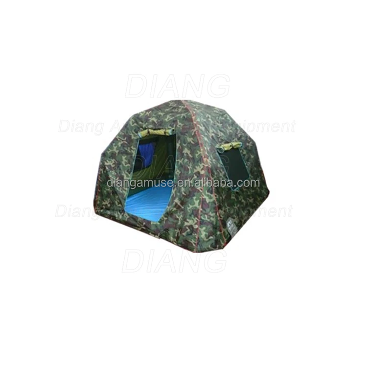 Factory Made Spa Fire Control Giant Strong Inflatable Tent Hangar For Aircraft Customized