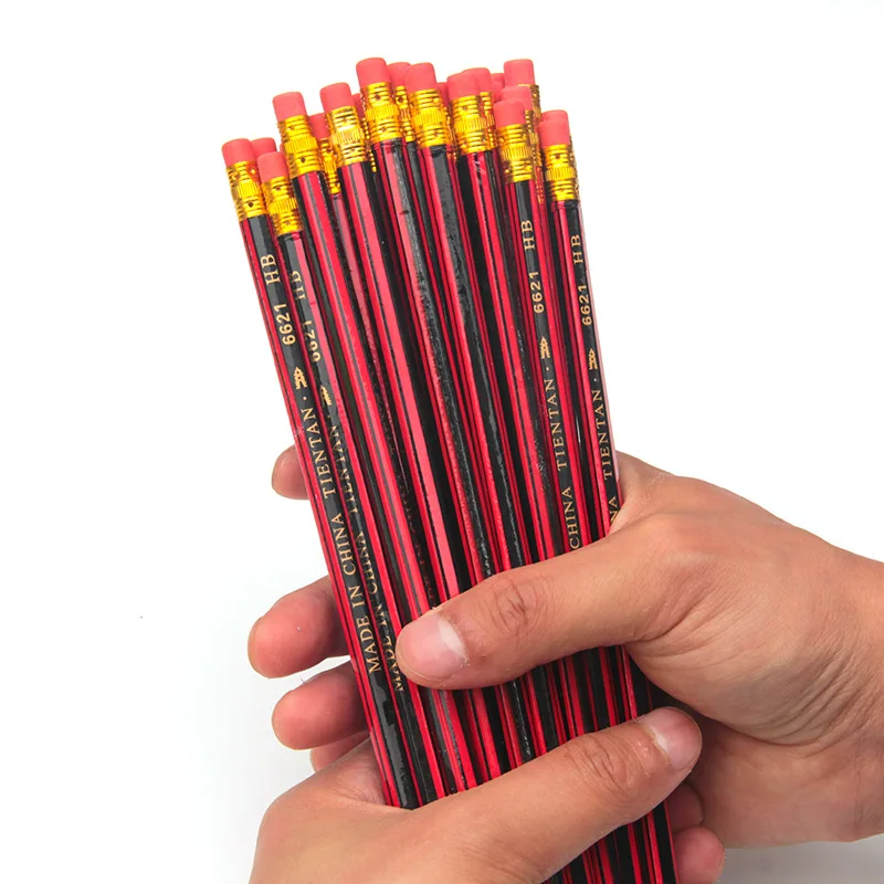 Оптовая продажа школьных принадлежностей HZVCW канцелярские принадлежности офисные набор из 7 предметов комплект