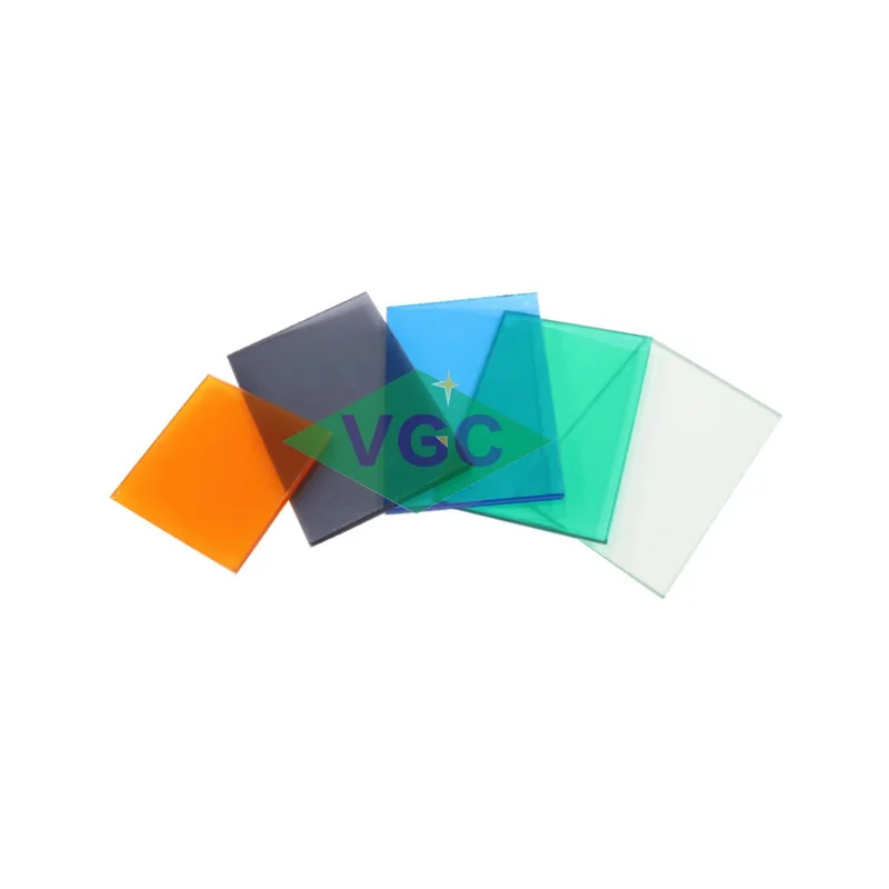 VGC High Performance Laminated Safety Glass Bulletproof Laminated Glass Hurricane-resistant Laminated Glass