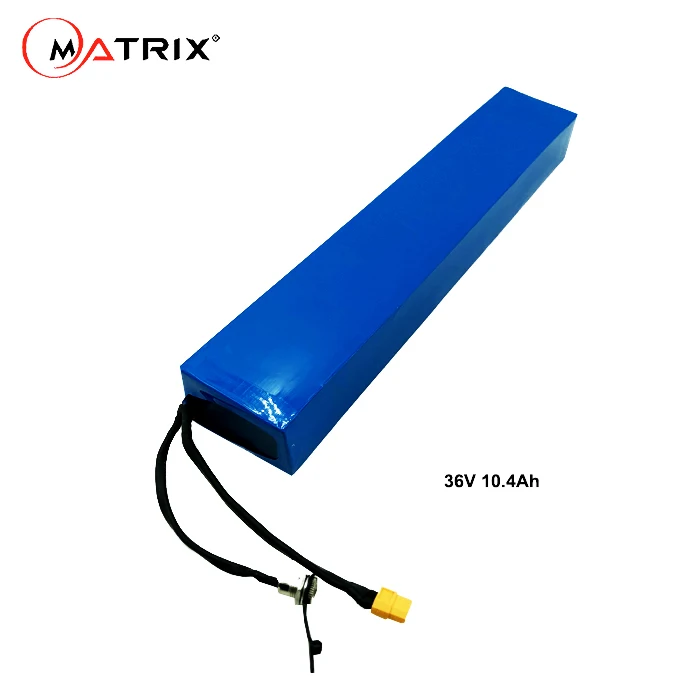 36V rechargeable ebike Battery 36V 10.5Ah 13Ah  15Ah 20Ah Li-Io battery 36v bateria de litio para moto electrica