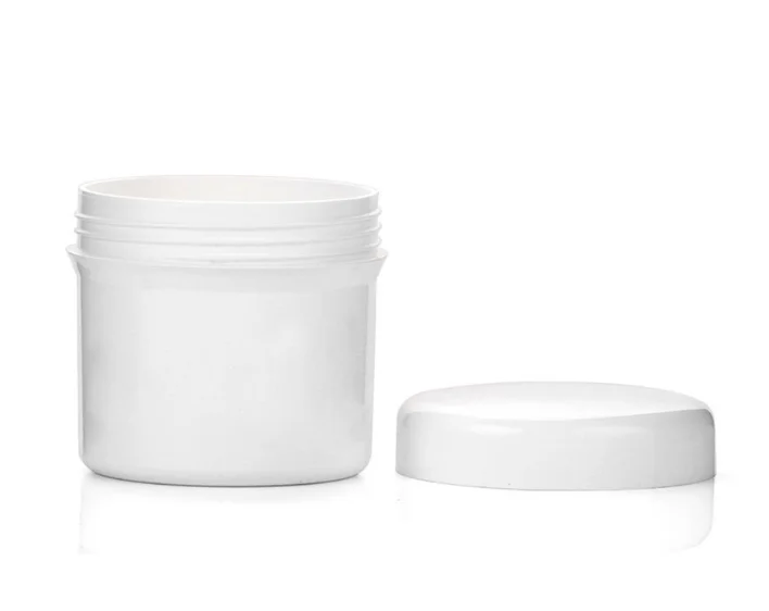 High quality plastic cosmetic bottles skincare packaging lotions and creams