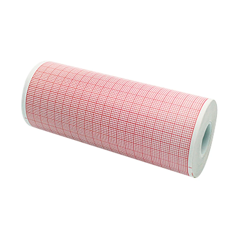 Wholesale Hospital Ecg Ekg Etg Paper 57mmx20m Medical Thermal Recording Paper Roll For 3 6 12 Lead Ecg Machine