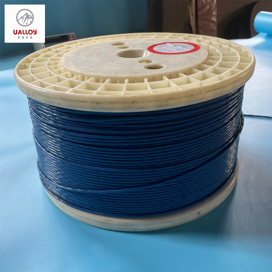 PFA Insulated Ex Type Thermocouple Wire Rtd Cable