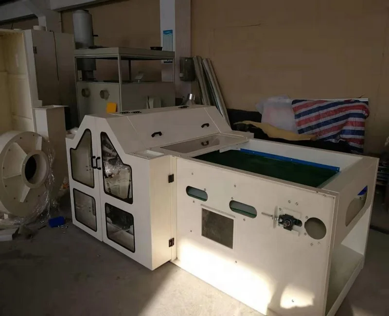 pillow filling automatic microfiber opening machine