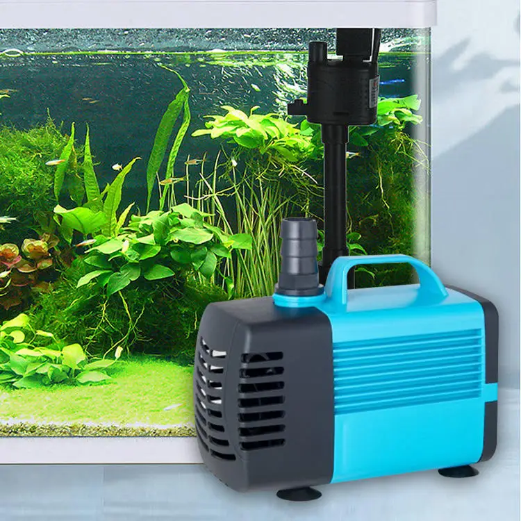 Relaxlines 220V/50HZ small electric fish tank pump 3500L/H aquarium submersible water pump