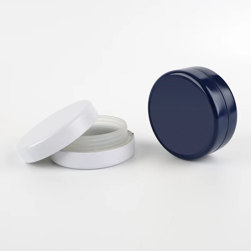 Custom Printing Tinplate Food Packaging Red Small Round Metal Box Candy Tin Can for Sweets