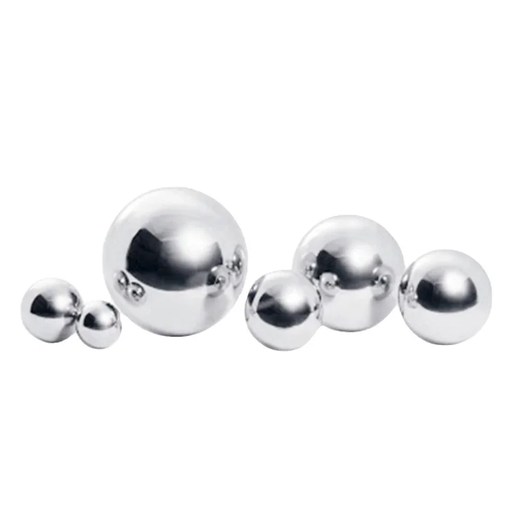 aisi304 316  g100  4.63mm  stainless steel balls for vibration machine