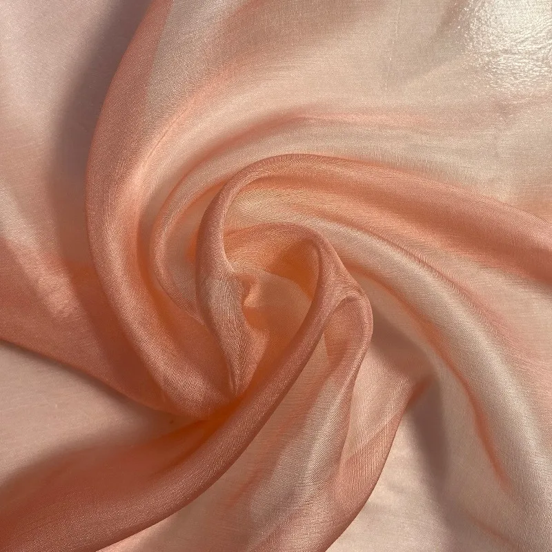 6mm 140cm 100% natural pure silk chiffon 100% silk fabric pure mulberry silk fabric for dresses clothing